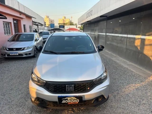 Fiat Argo Drive 1.0 6V Flex 2026 - Foto 2