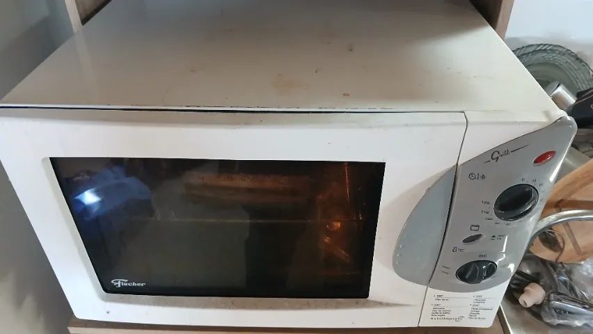 Forno elétrico Fischer - Foto 3