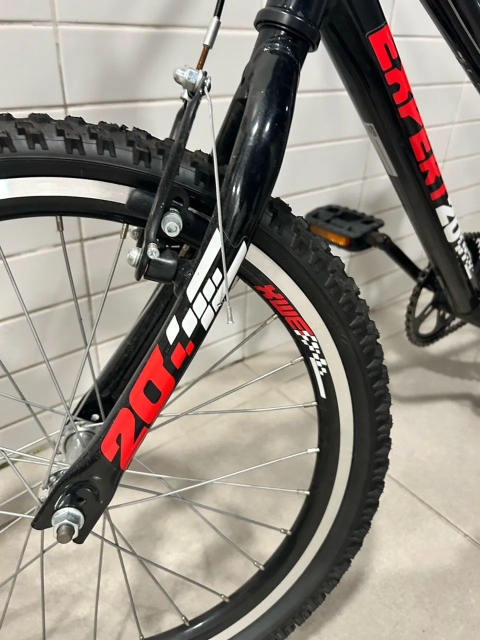 Bicicleta aro 17 - Foto 4