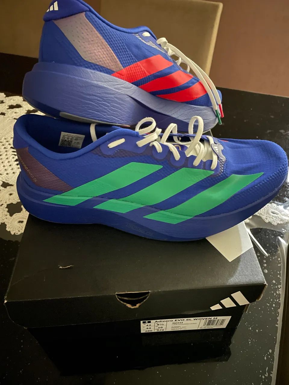 ADIDAS EVO SL 42 BR  - Foto 3