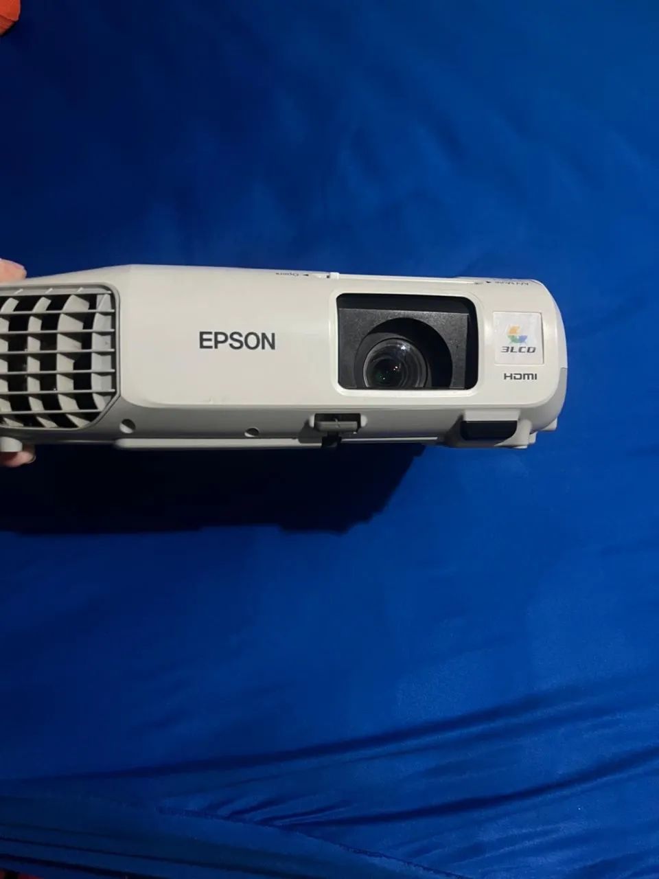 Vendo projetor epson s27  - Foto 4