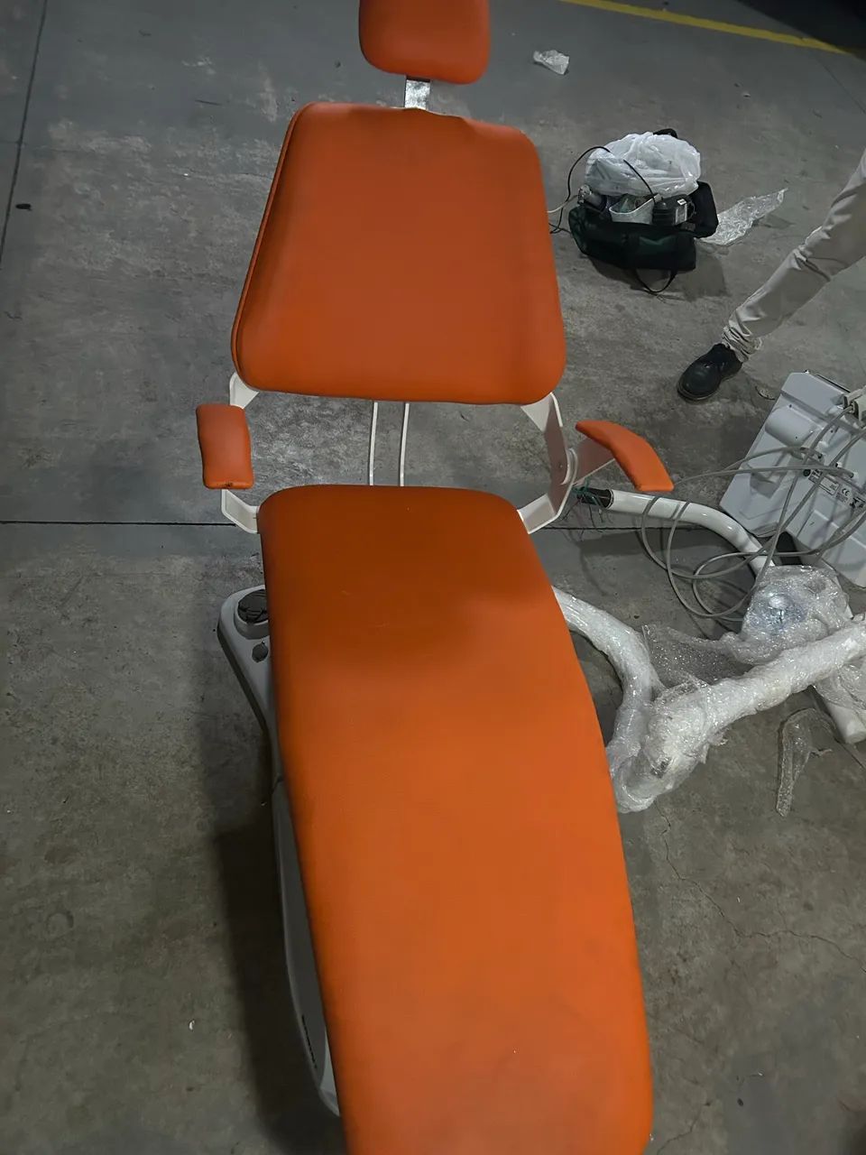 Cadeira odontológica Olsen - Foto 4