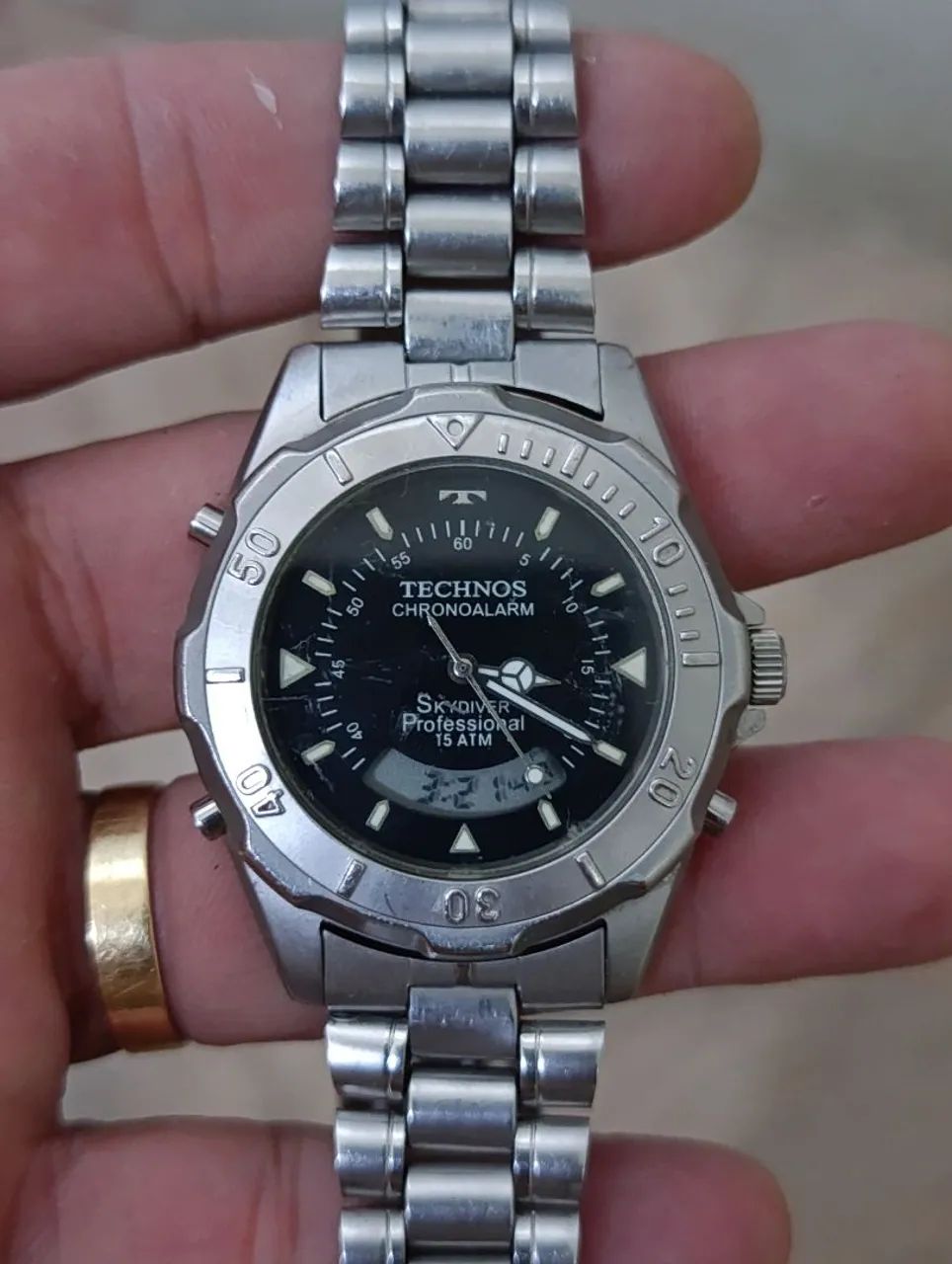 Vendo relógio top 