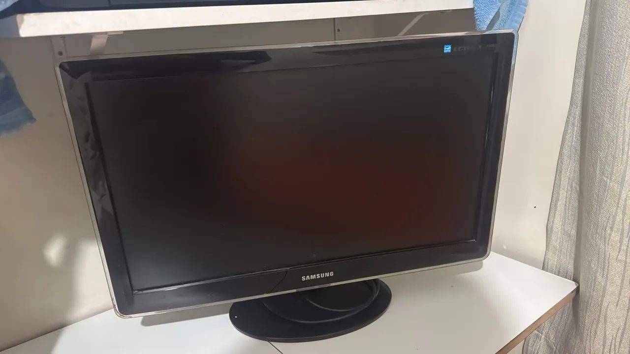 Vendo esse monitor