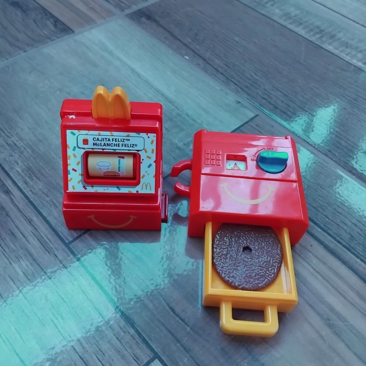 Brinquedo do McDonald's  - Foto 3