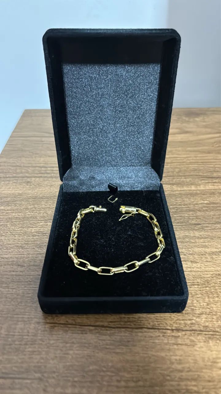 Pulseira cartier 