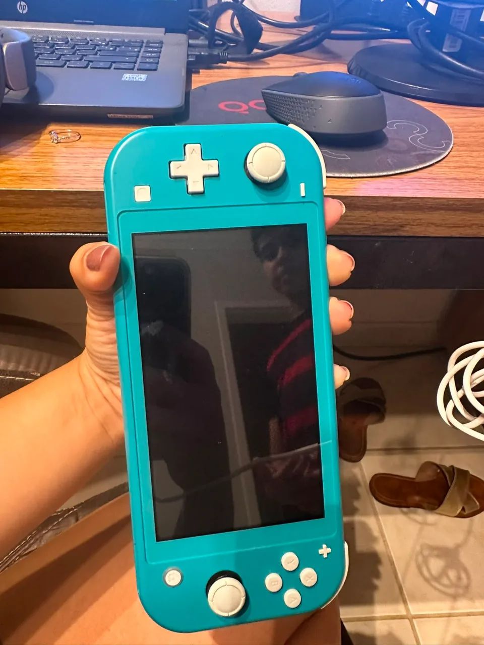 ? **Nintendo Switch Lite ? Pouco usado** - Foto 5