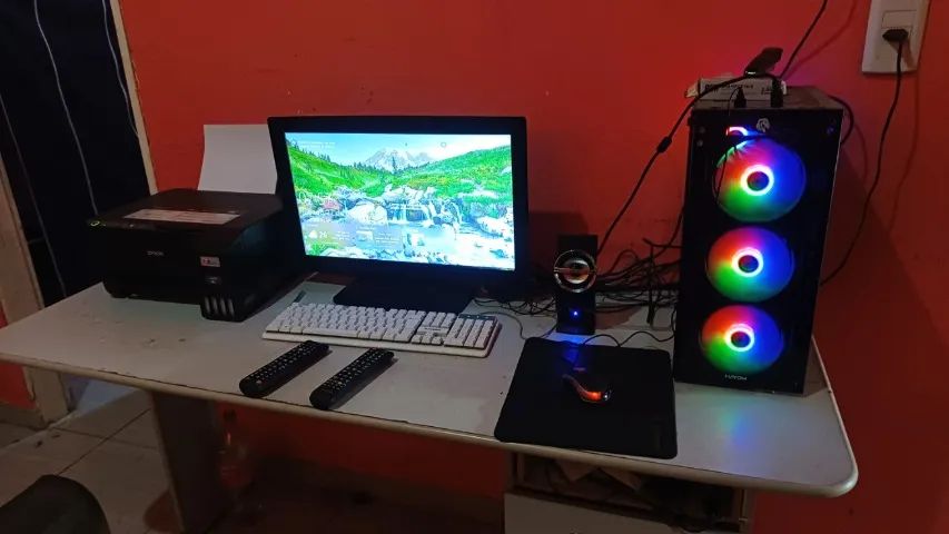 Computador game completo  - Foto 5