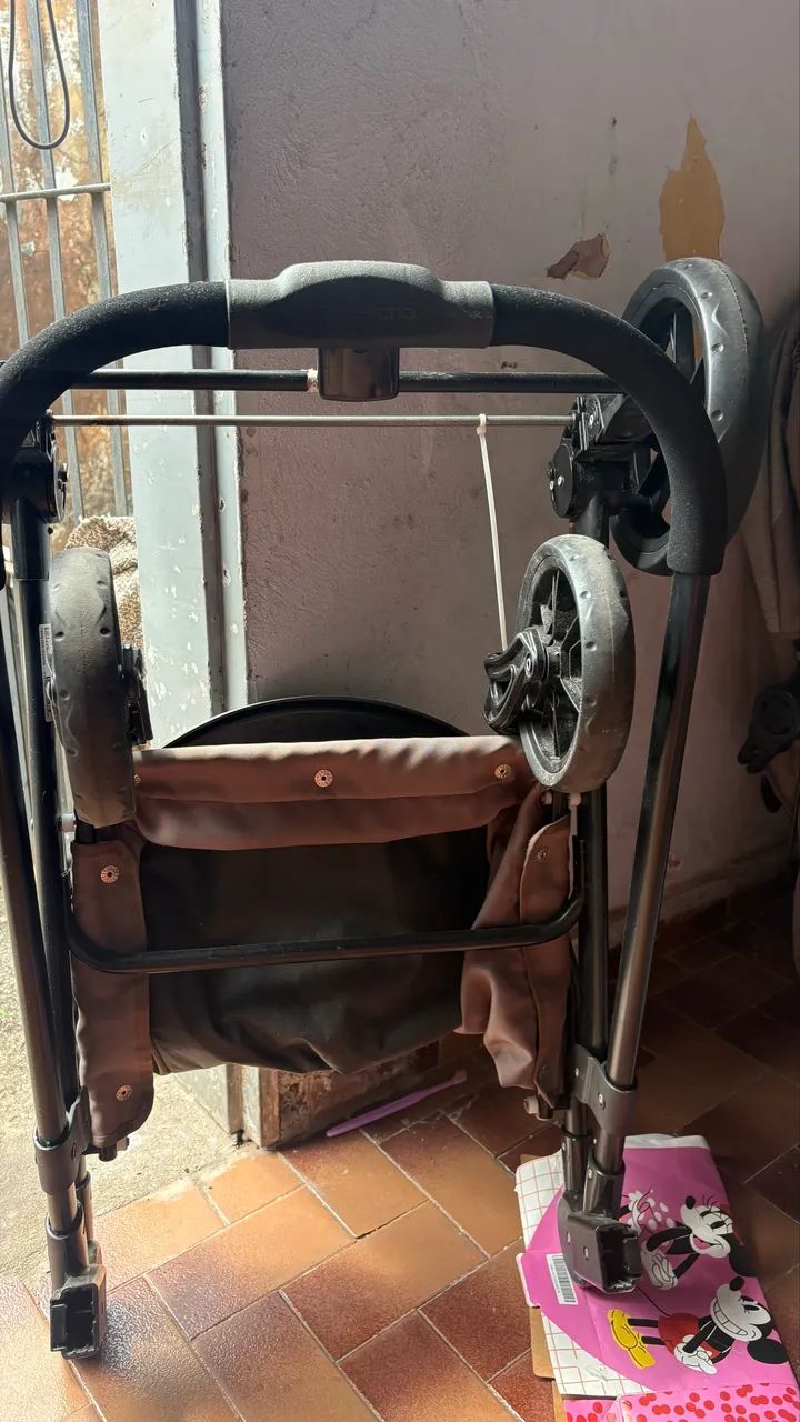 Carrinho de bebê galzerano - Foto 4