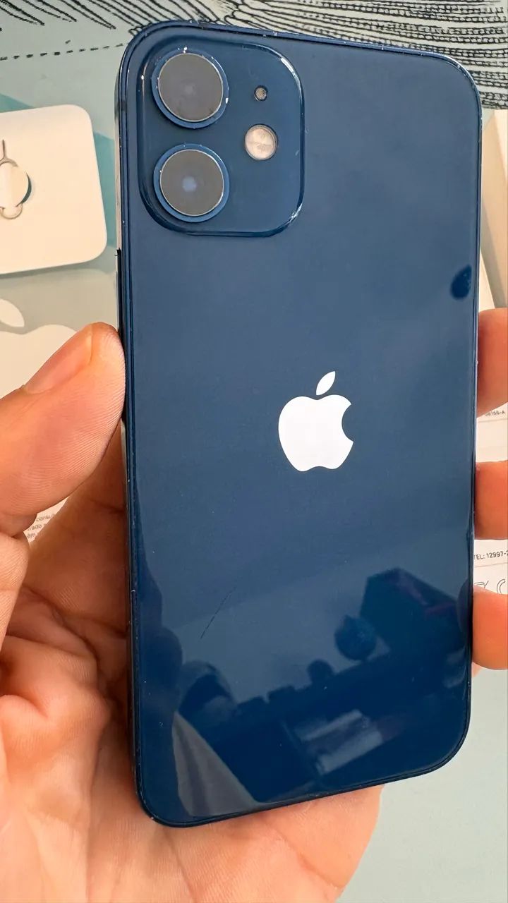 iPhone 12 - 256gb  - Foto 3
