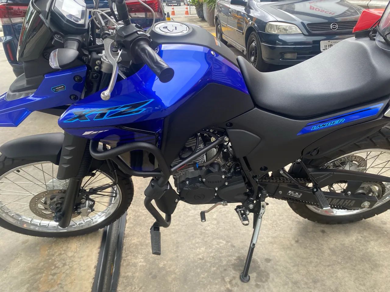 XTZ LANDER 2026 - Foto 3