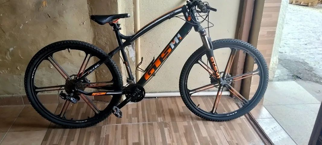 Bicicleta GTS M1 29 