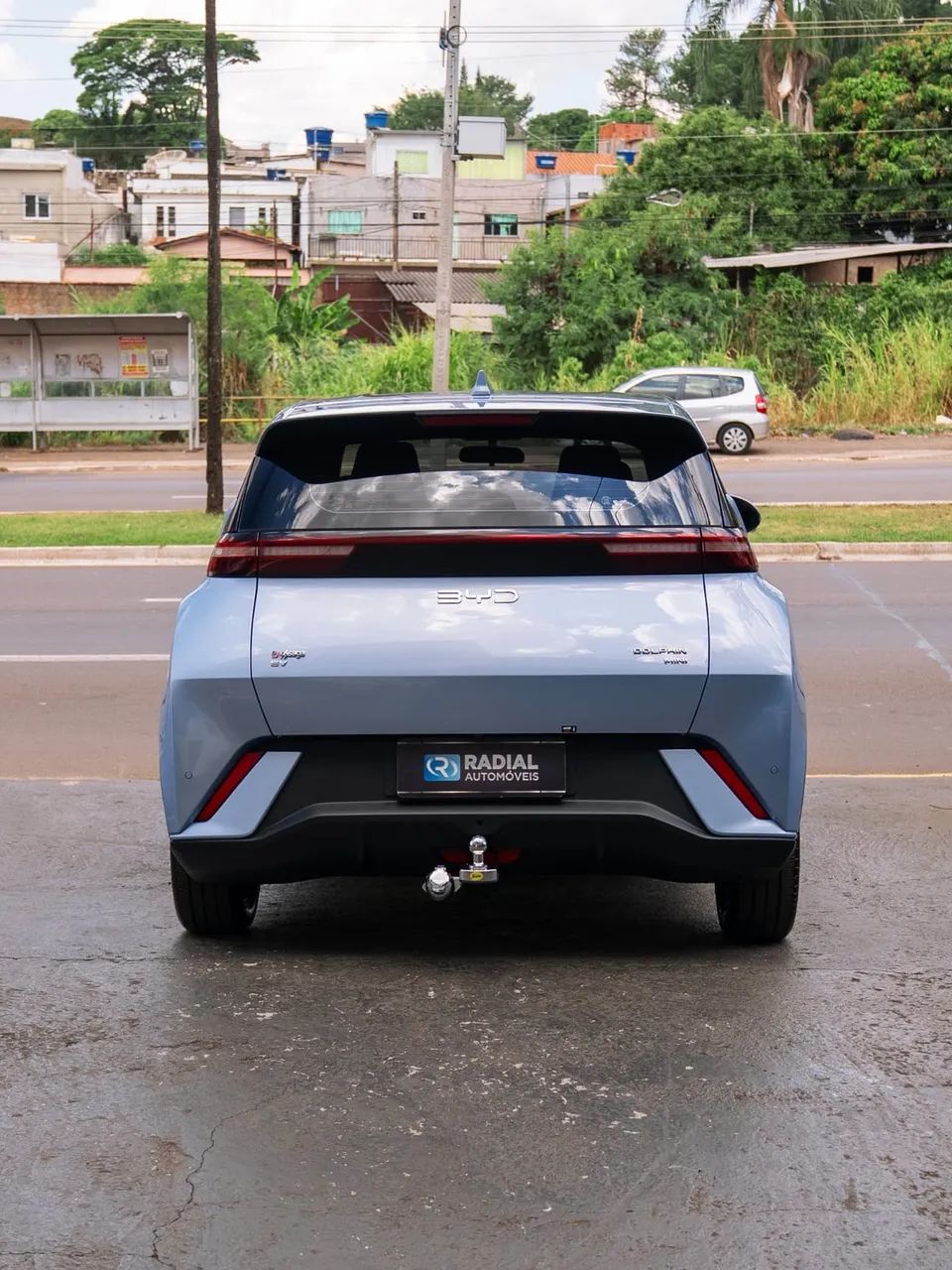 BYD Dolphin GS (Elétrico) 2027 - Foto 4