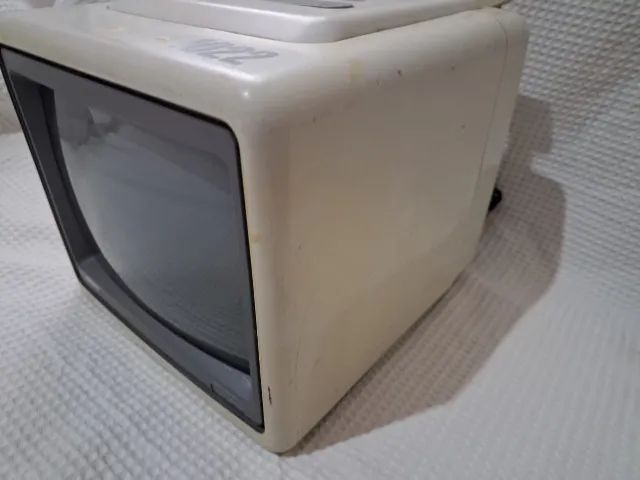 tv semp 10" RF 1022 - Foto 3
