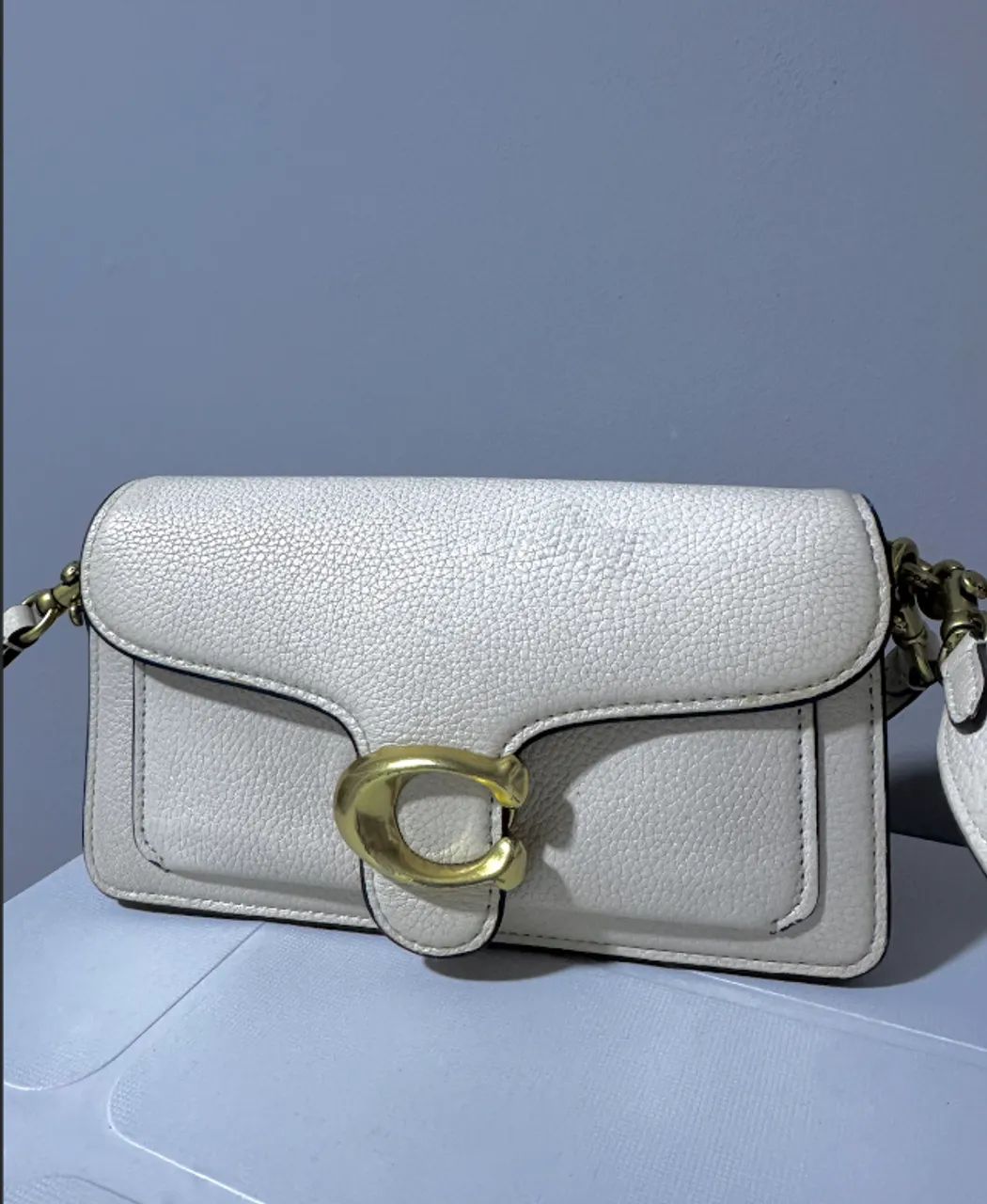 Bolsa original Coach Tabby Shoulder 20