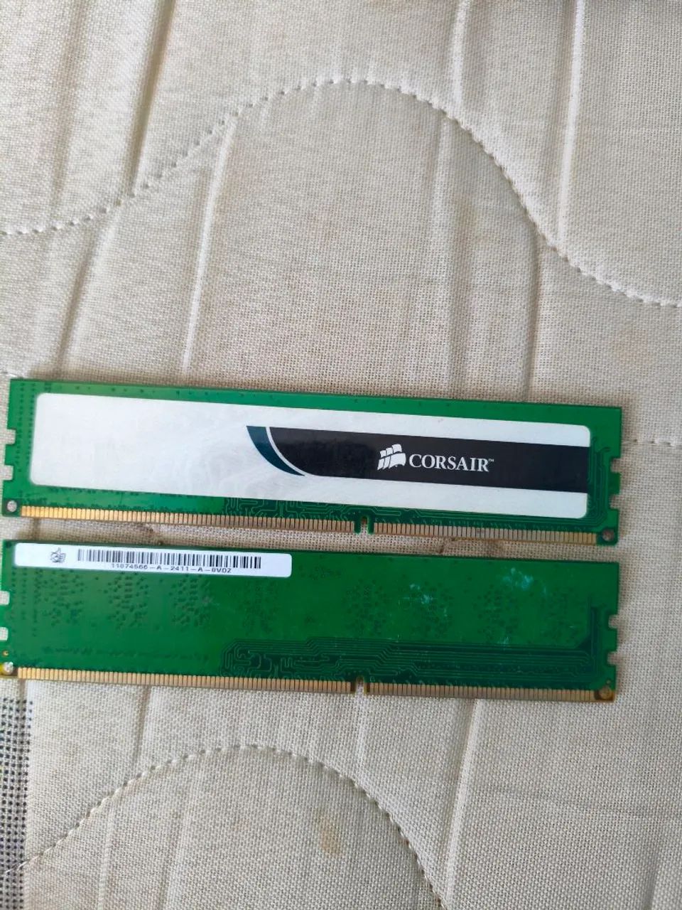 Memória ram ddr3 2x2 - Foto 2