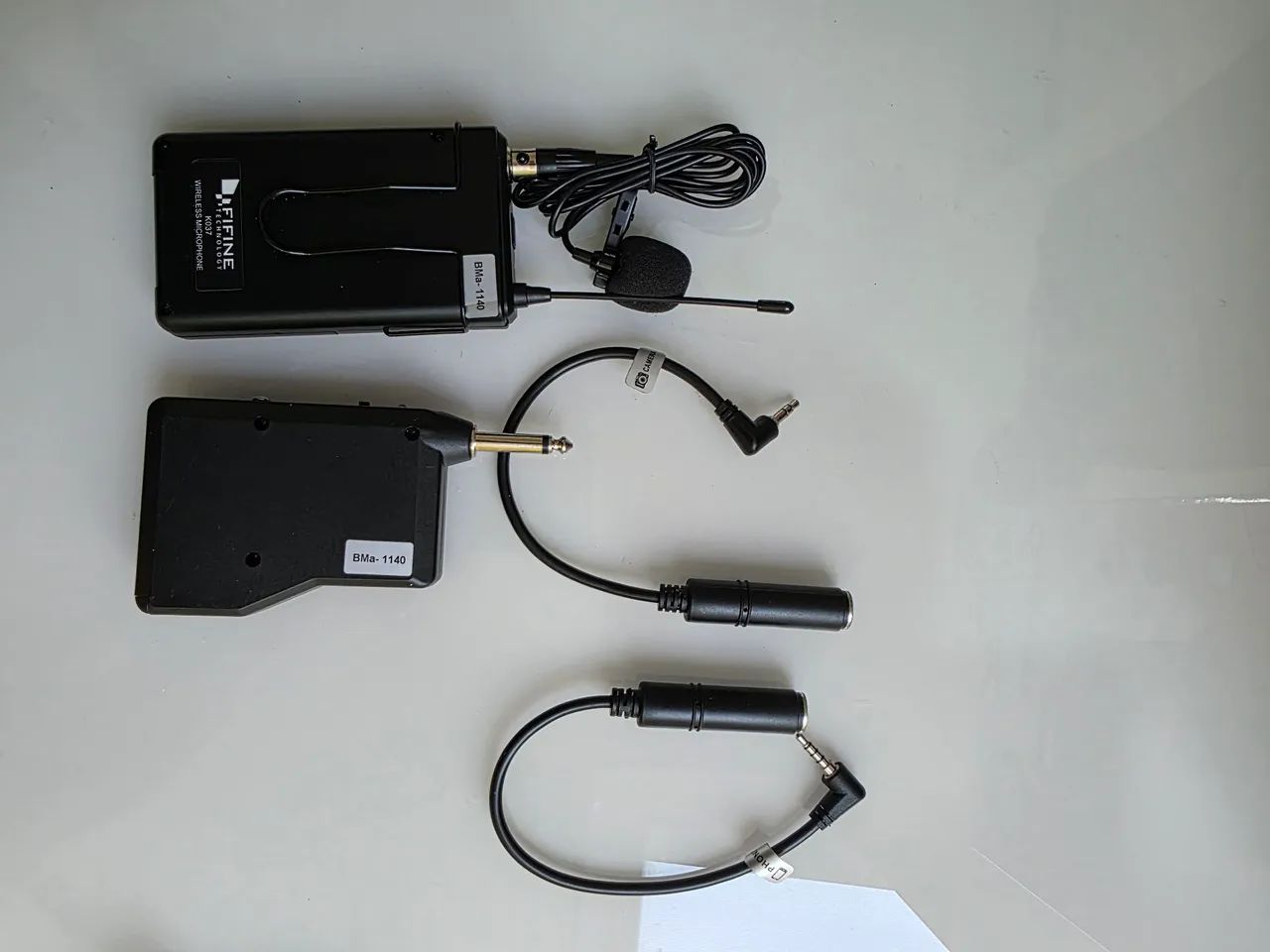 Microfone  sem fio  fifine K037 - Foto 2