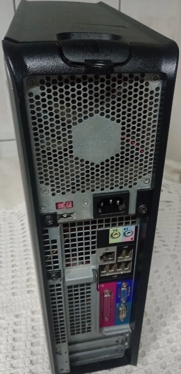 CPU Dell Optiplex 380 E6550 - Foto 3
