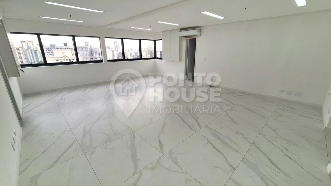 Conjunto comercial, 3 banheiros e 2 vagas, próximo ao metrô São Judas - Foto 5