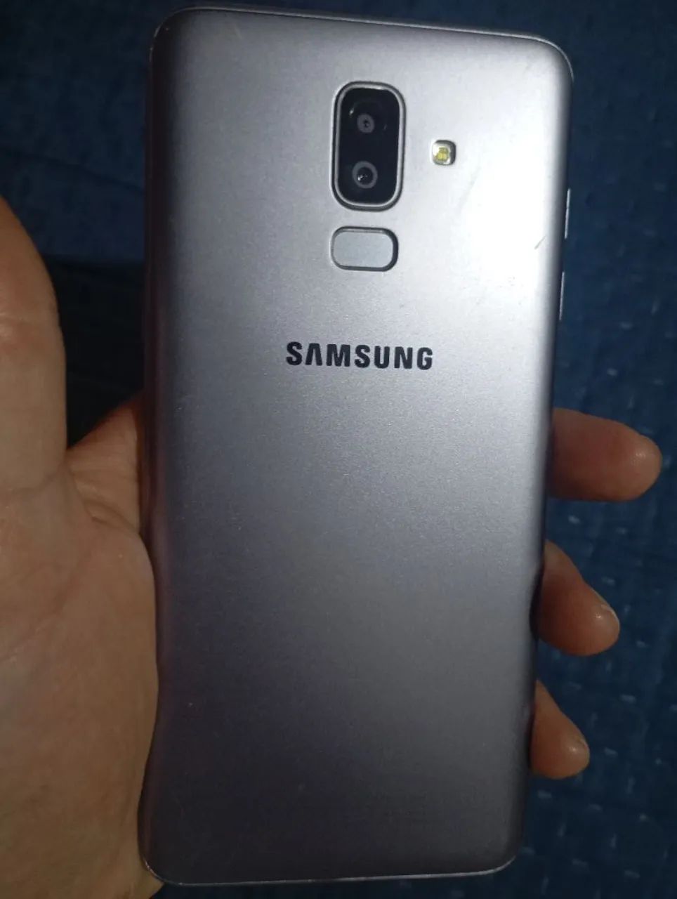 Celular Samsung j8 64 gb ( ótimo estado ) - Foto 4