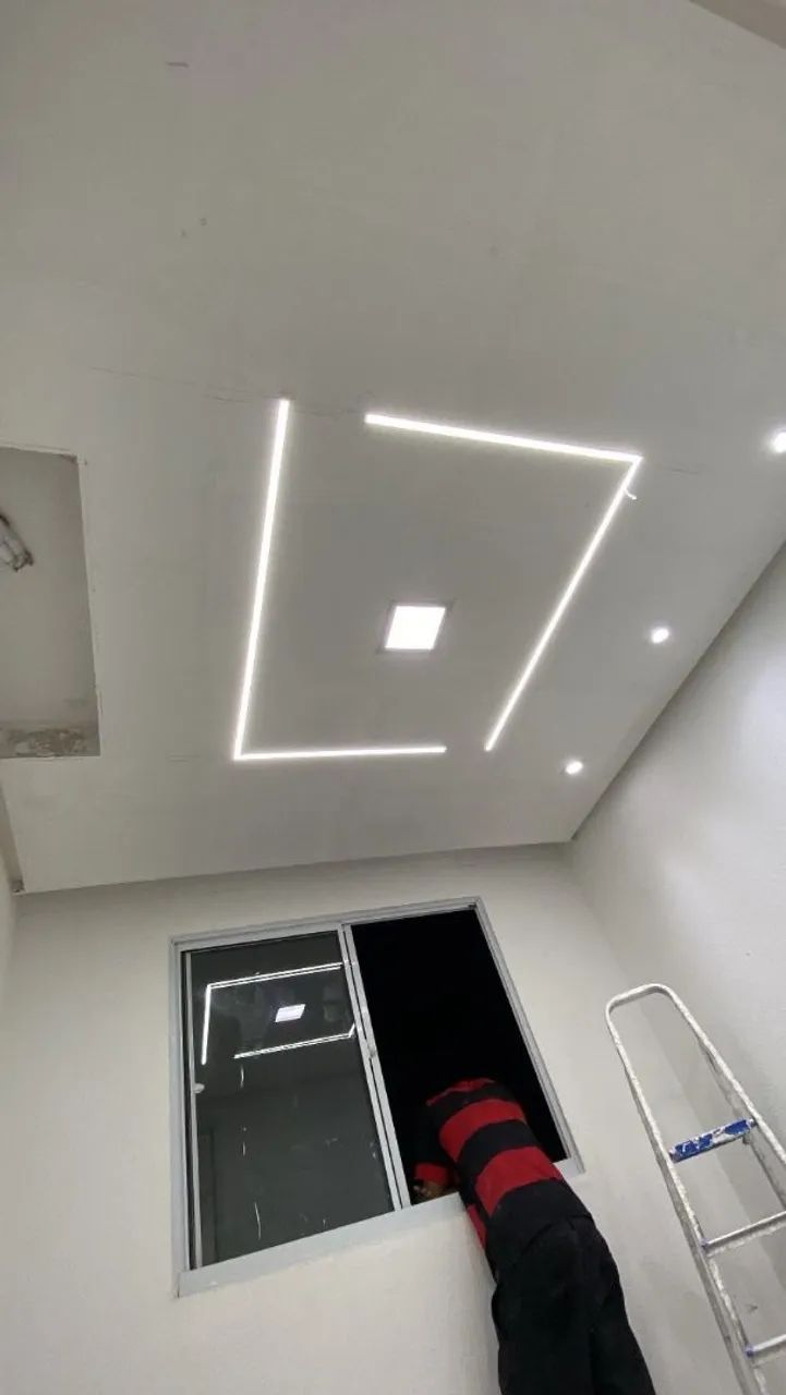 Profissional de qualidade no Gesso - Foto 5