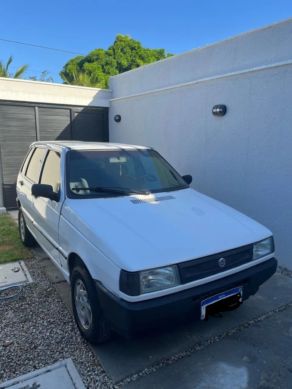Fiat Uno Uno Mille 1.0 Fire/ F.Flex/ ECONOMY 4p 2003