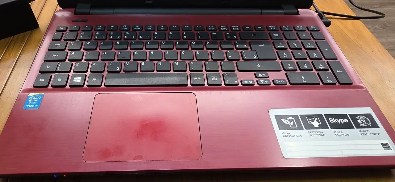 Notebook acer I5 5 Geração - Foto 2