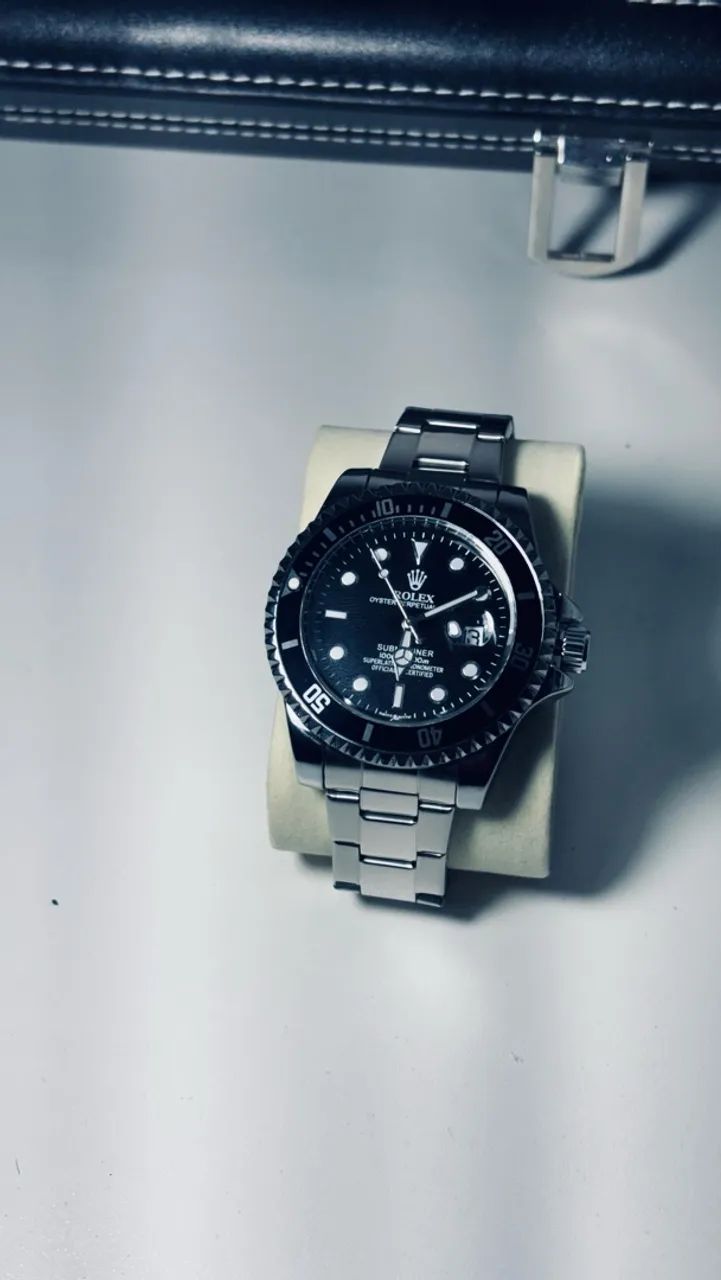 Relógio Rolex submariner 