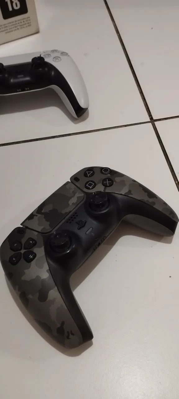 PS5 FAT usado - Foto 4