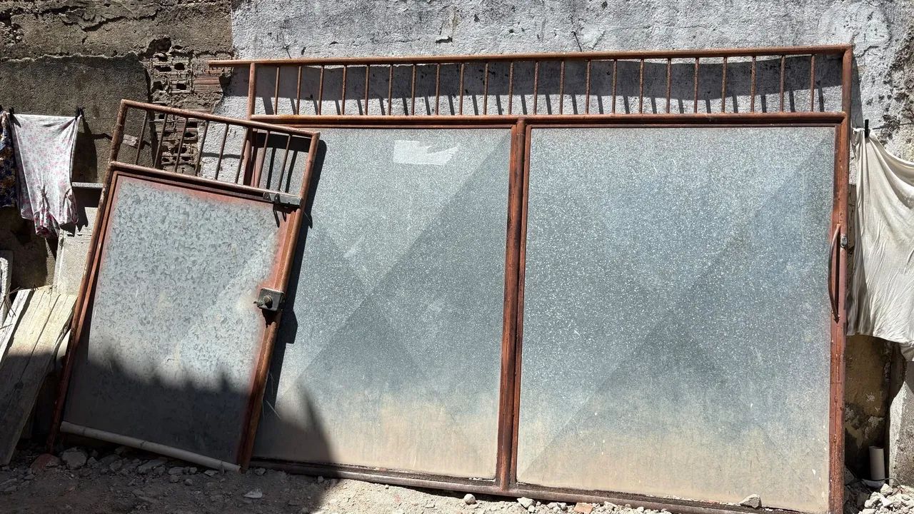 Portão  - Foto 2