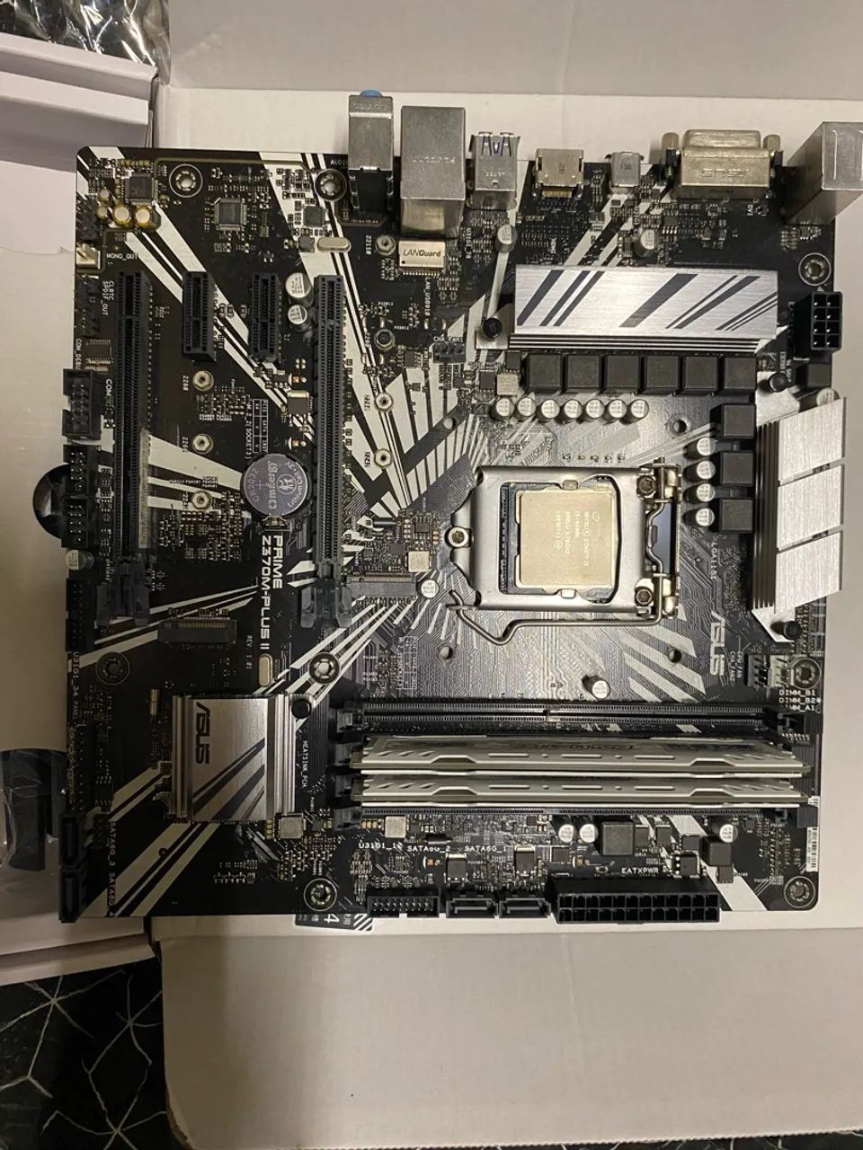 Vendo Kit Upgrade Intel DDR4