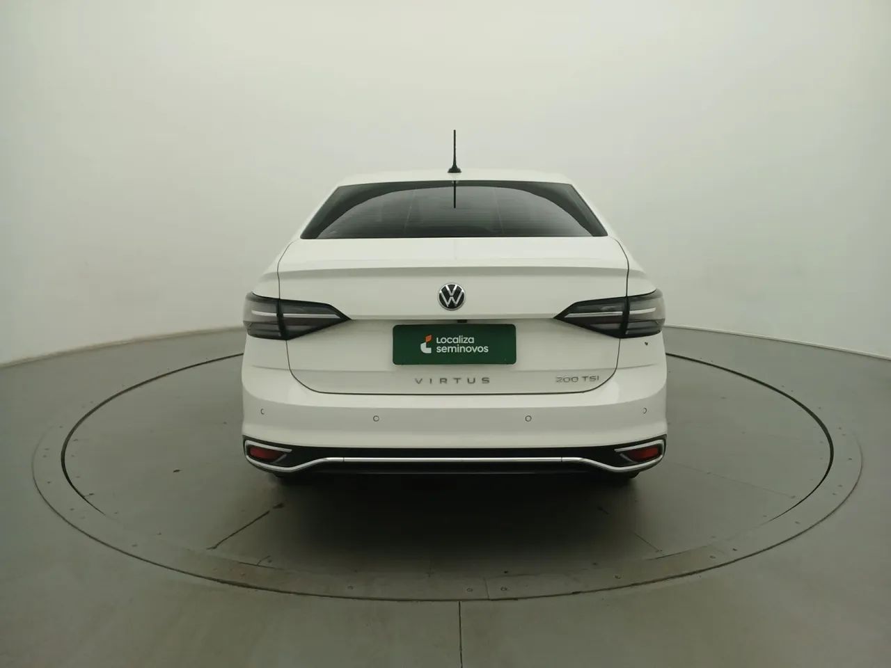 Volkswagen Virtus Highline 200 TSI 1.0 Flex 12V Aut, foto 4 de 18