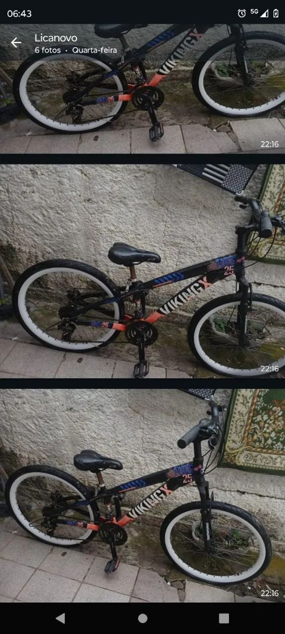 Bicicleta aro26 - Foto 2