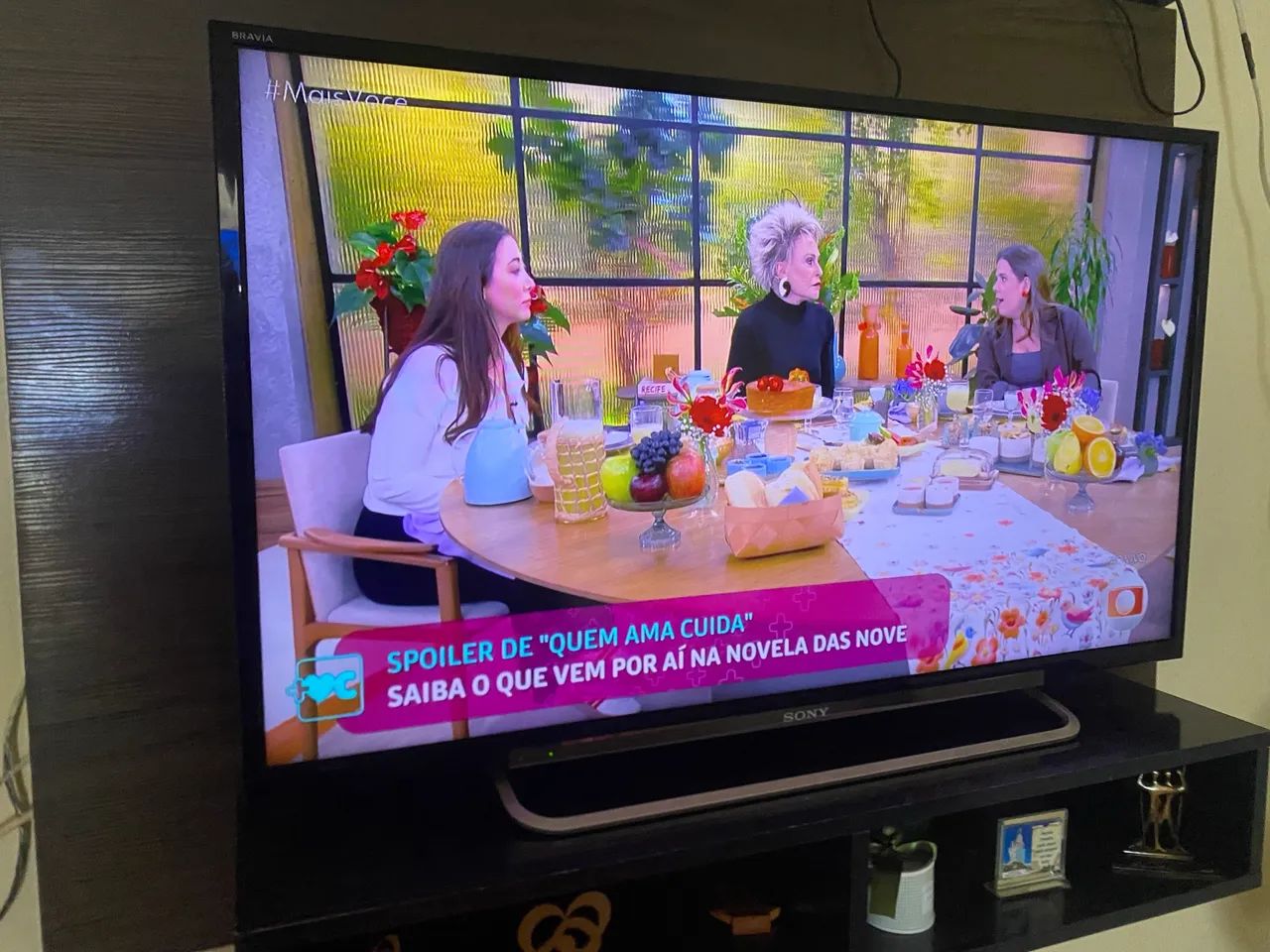 Tv Sony Bravia de 40? de Led (Não é Smart) - Foto 5
