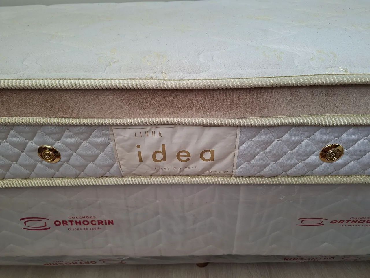 Cama box solteiro nova  - Foto 2