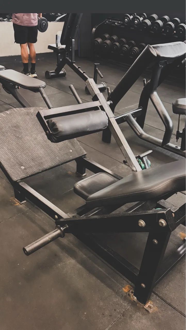 Aparelhos de musculação  - Foto 2
