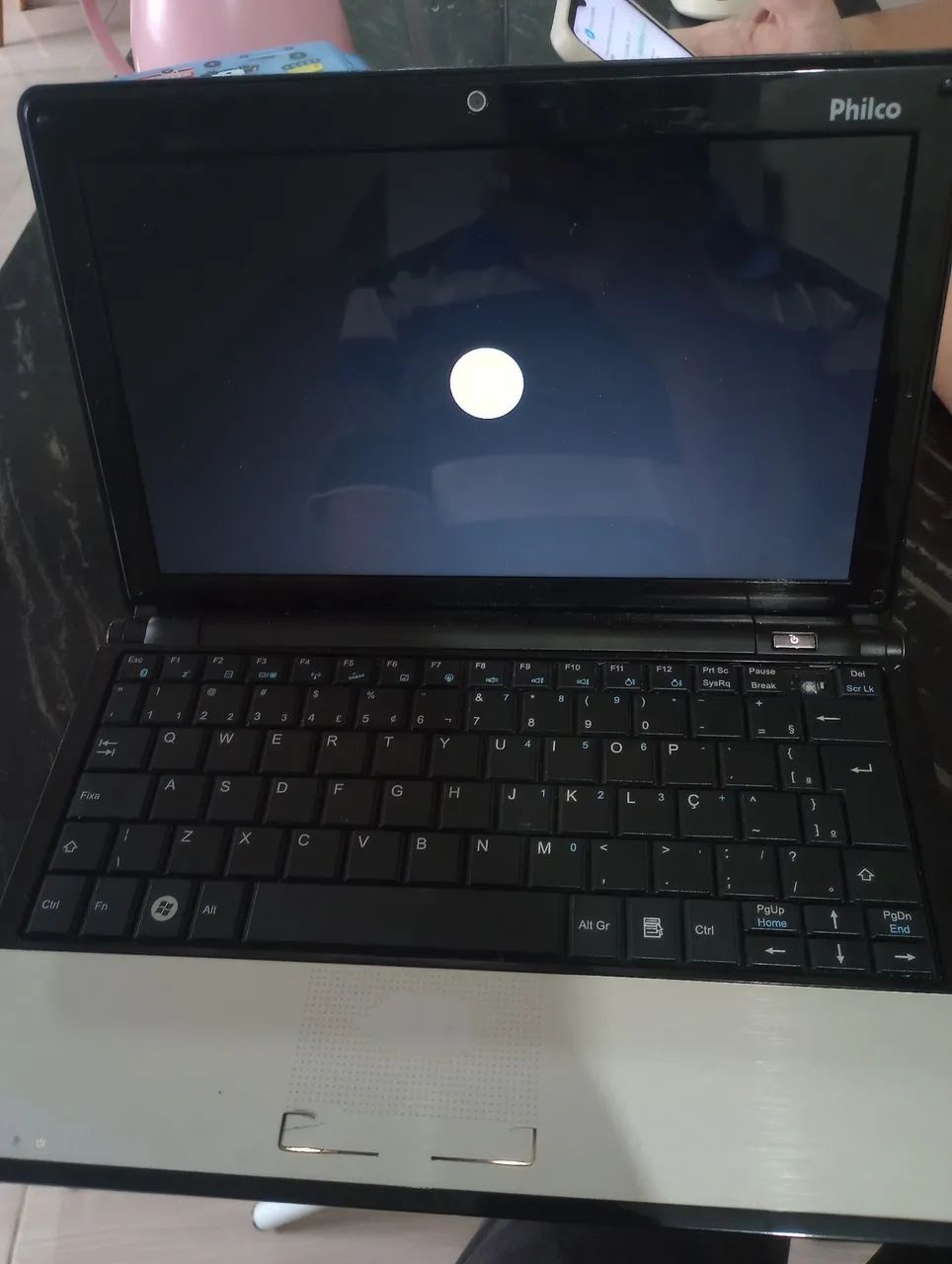 Netbook Philco 10 polegadas. Bateria Boa - Foto 4