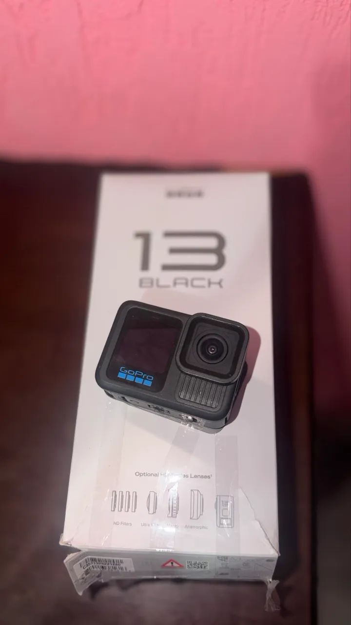 Gopro 13 black  - Foto 2