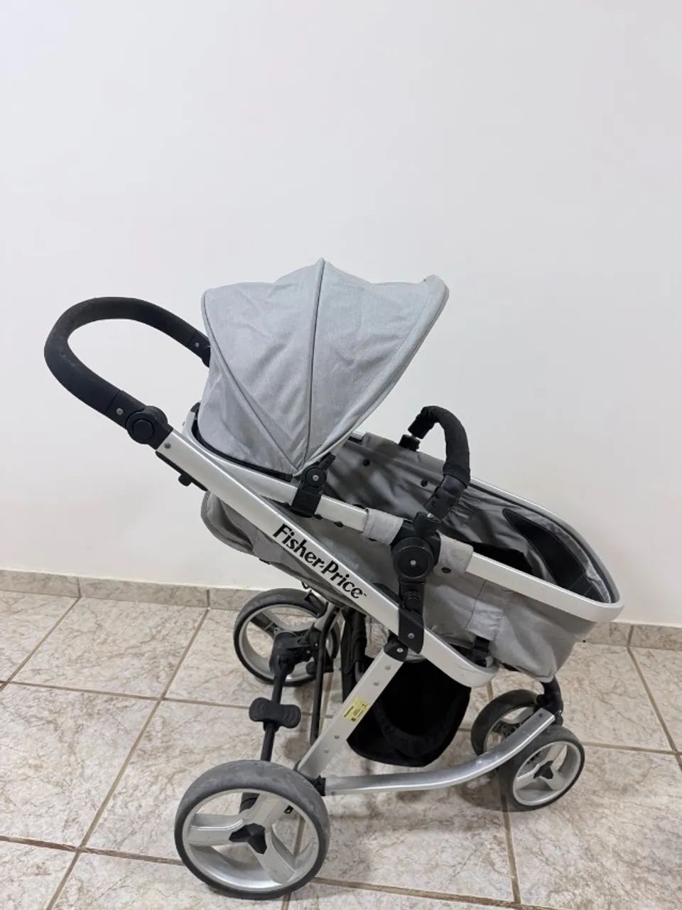 Carrinho de bebê - Foto 2