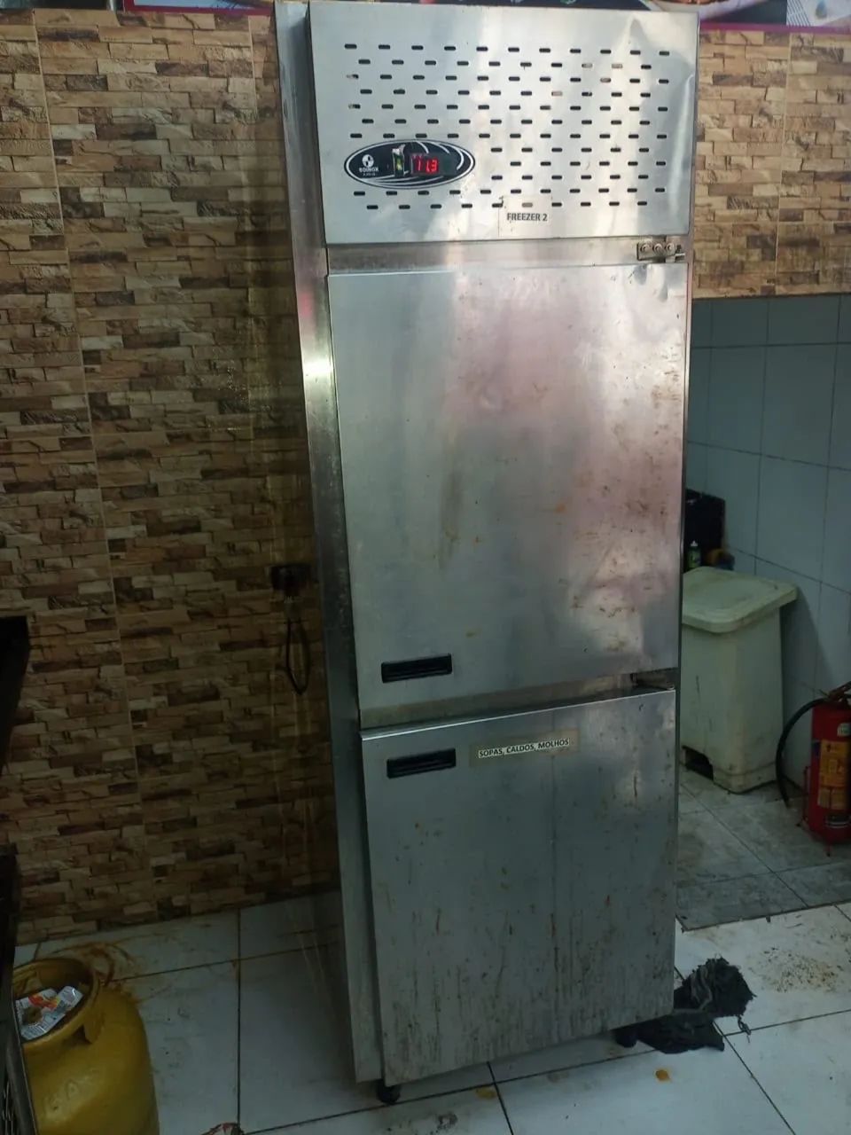 Freezer inox  - Foto 4