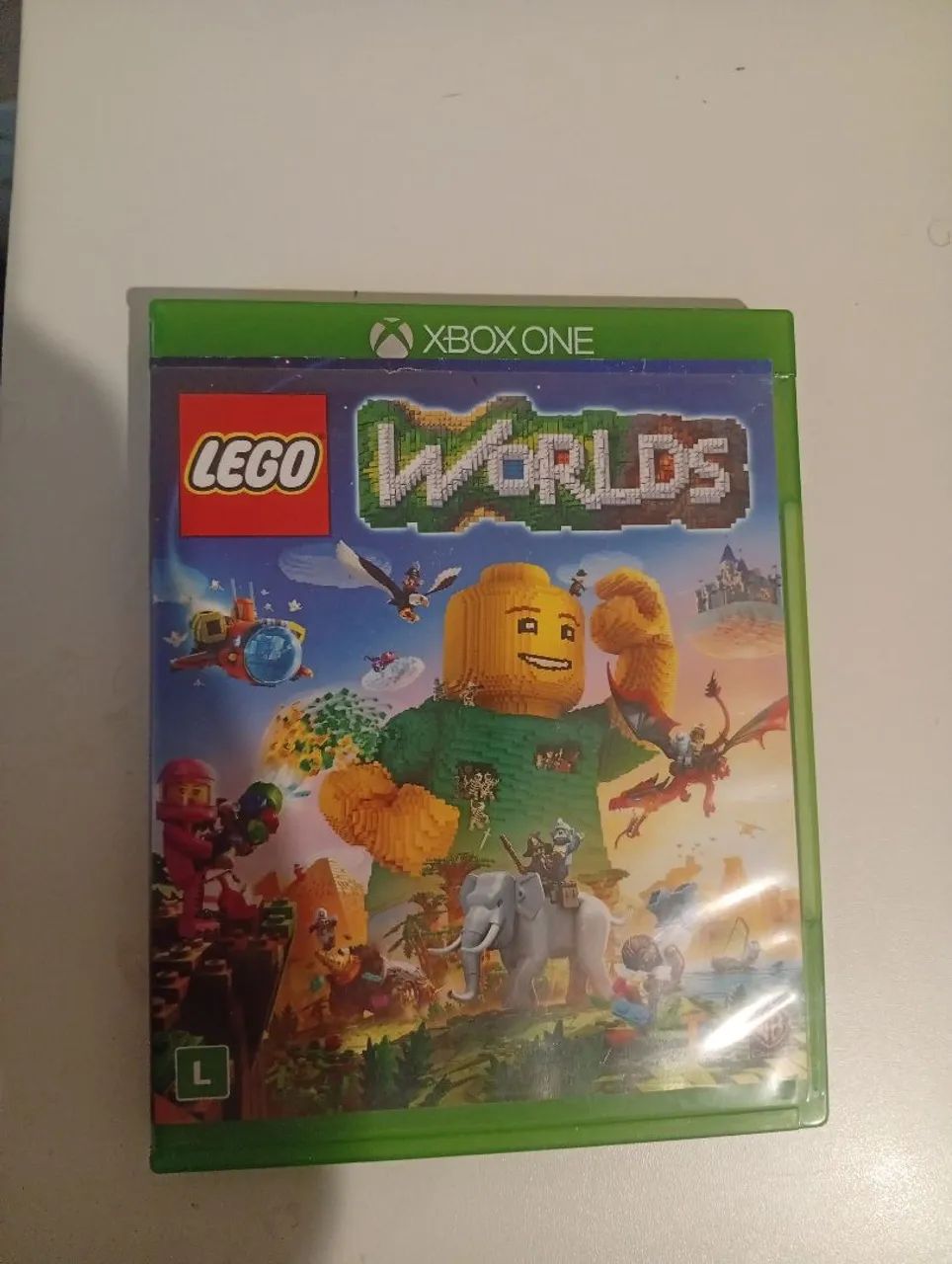 Lego Wordls Xbox One