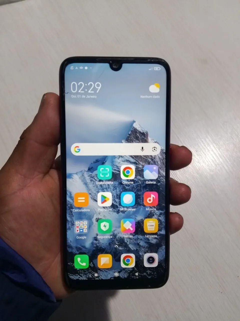 Redimi note 7 - Foto 3