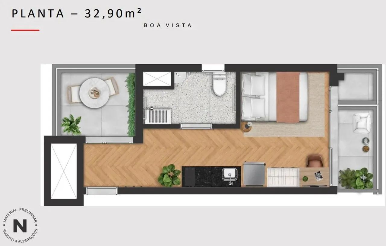 VITACON BOA VISTA - Foto 9