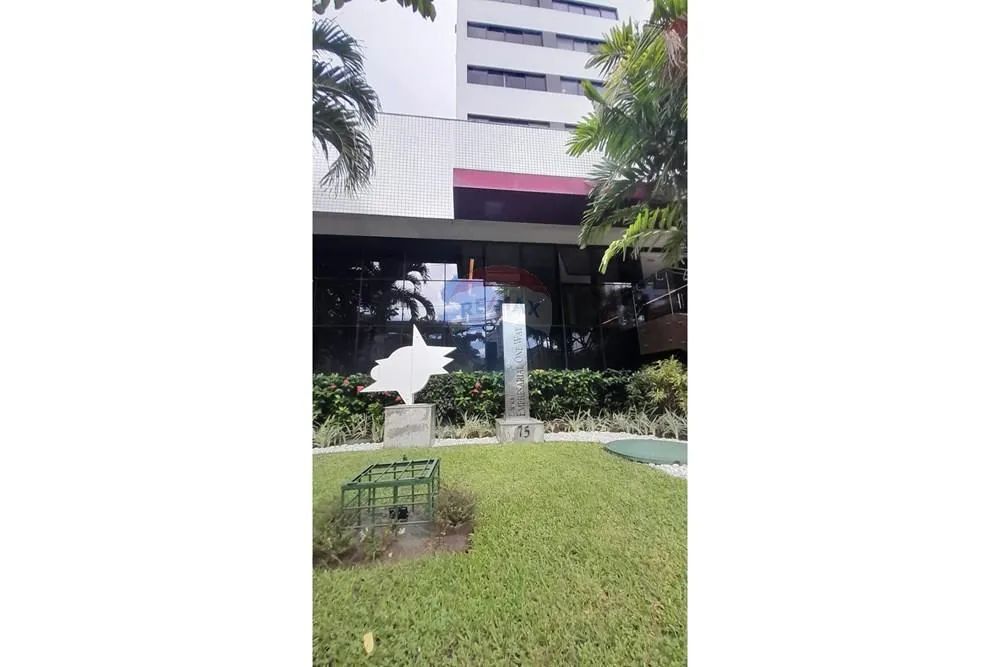 SALA COMERCIAL À VENDA com 30m²/EMPRESARIAL ONE WAY - CASA AMARELA