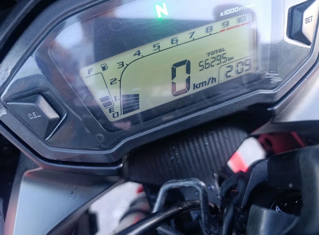 CBR 500R 2017/18   - Foto 5