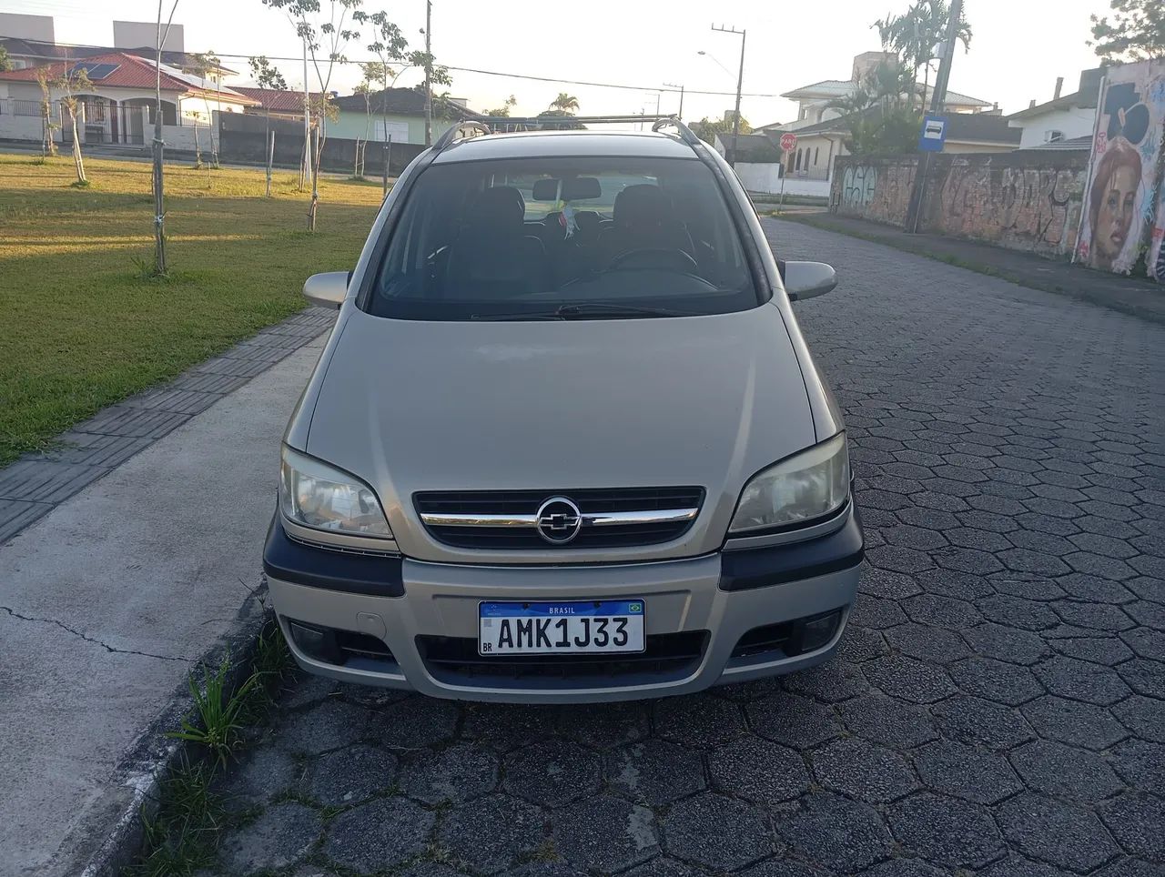 Chevrolet Zafira Zafira Elite 2.0 MPFI 16v 136cv 5p 2005