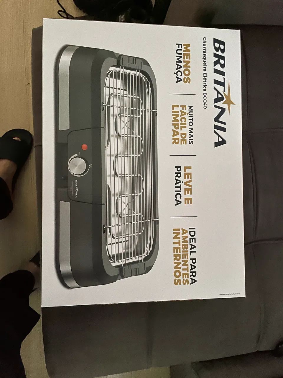 Churrasqueira 