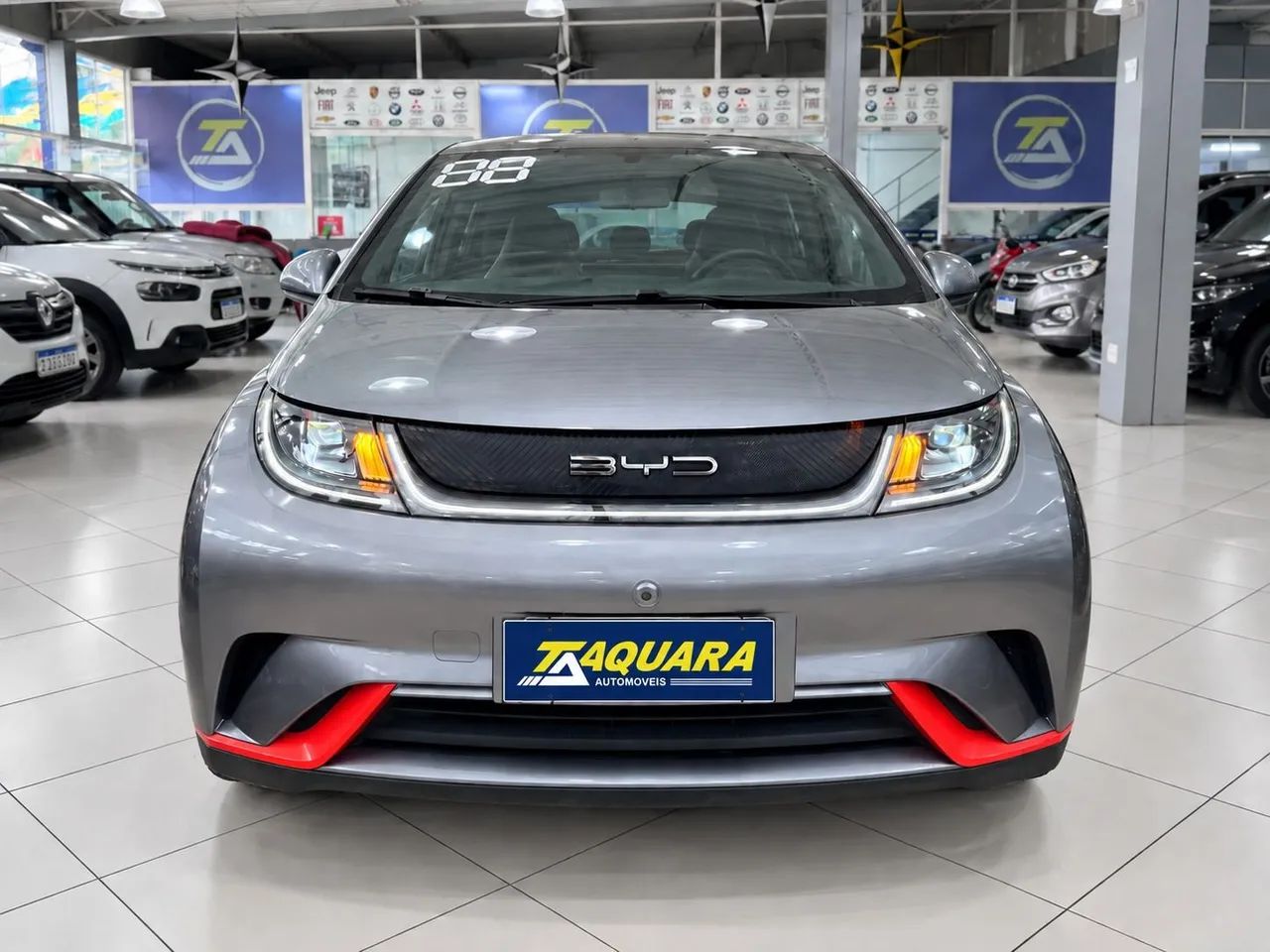 BYD Dolphin EV (Elétrico) 2024