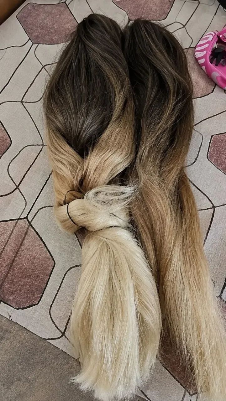 VENDE-SE CABELO SINTÉTICO  - Foto 2