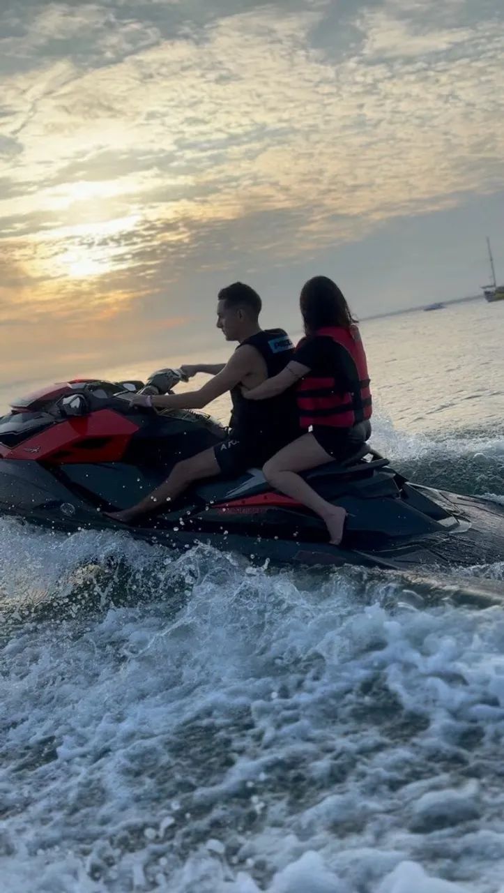 Jetski Seadoo Rxp 260 RS 2014 115 hrs + Carretinha 2022 - Foto 5